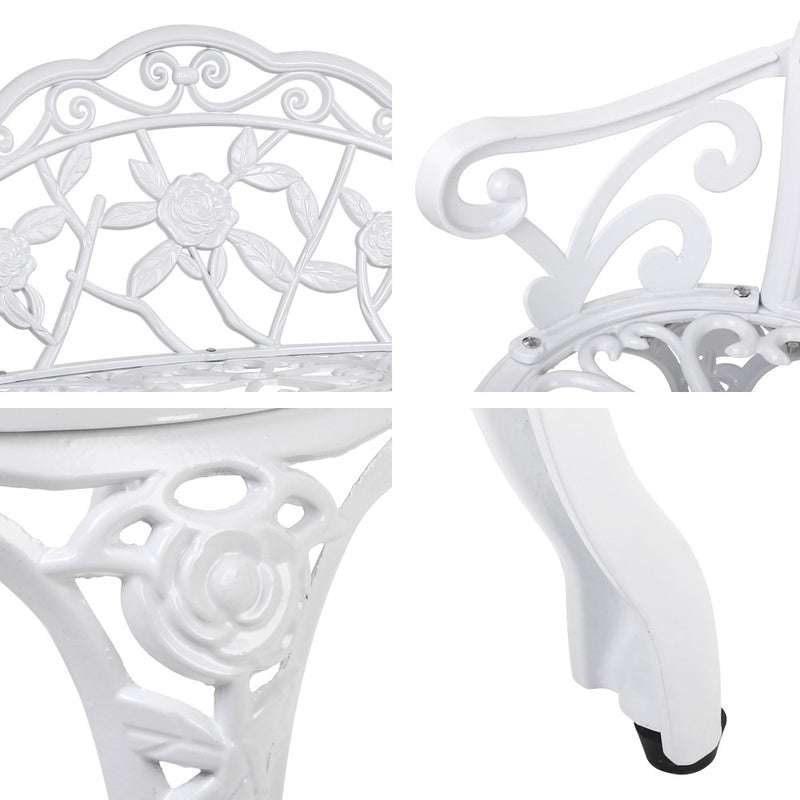Gardeon Victorian Garden Bench
