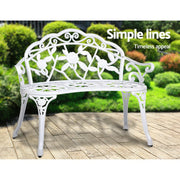 Gardeon Victorian Garden Bench