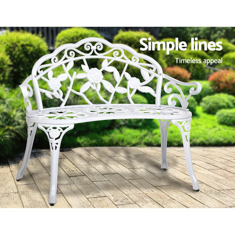 Gardeon Victorian Garden Bench