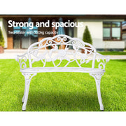 Gardeon Victorian Garden Bench