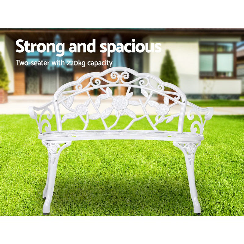 Gardeon Victorian Garden Bench
