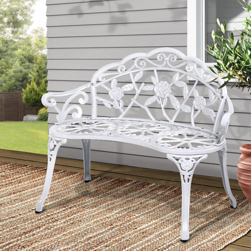 Gardeon Victorian Garden Bench