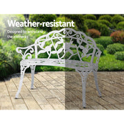 Gardeon Victorian Garden Bench