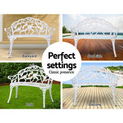 Gardeon Victorian Garden Bench