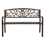 Gardeon Cast Iron Garden Bench