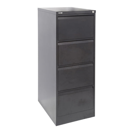 Rapidline GO Vertical Filing Cabinets Four