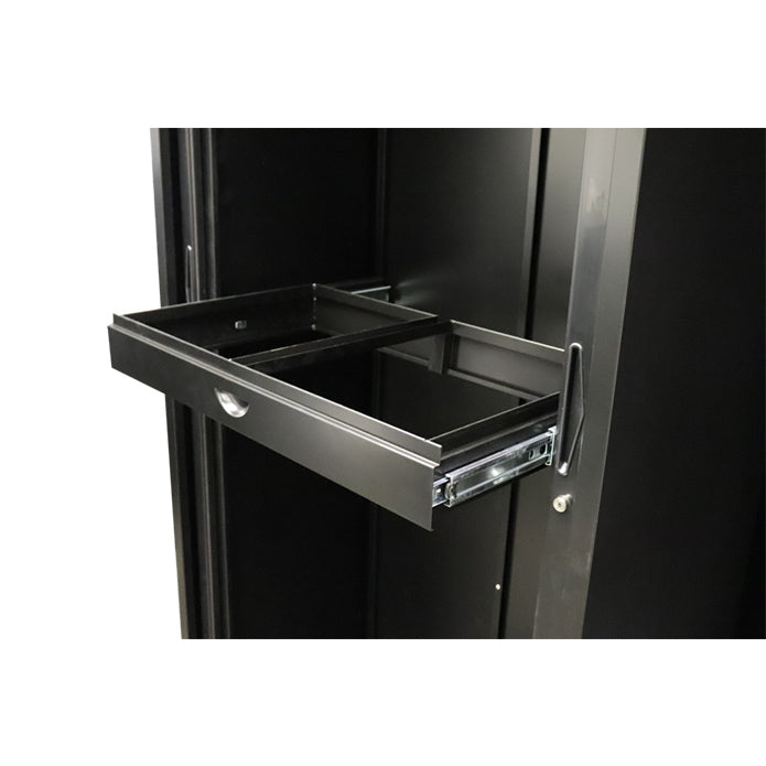 Rapidline GO Roll Out Filing Frame 1020mm W x 360mm D x 95mm T Black