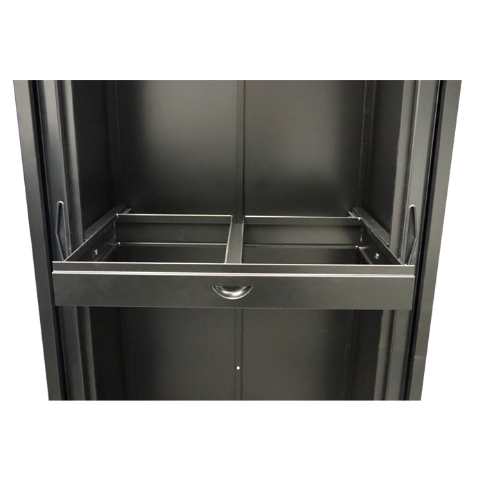 Rapidline GO Roll Out Filing Frame 695mm W x 360mm D x 95mm T Black