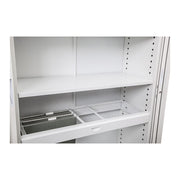 Rapidline GO Roll Out Filing Frame White
