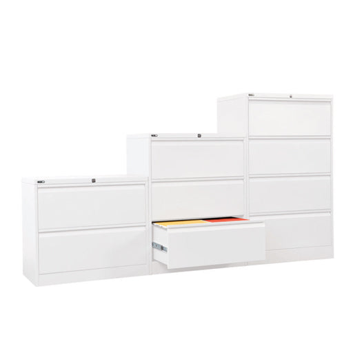 Rapidline GO Lateral Filing Cabinets