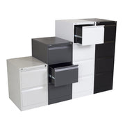 Rapidline GO Vertical Filing Cabinets
