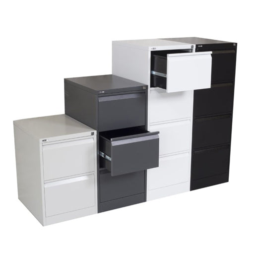 Rapidline GO Vertical Filing Cabinets