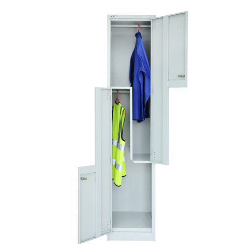 Rapidline GO Step Locker