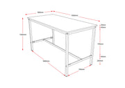 Rapidline High Bar Table