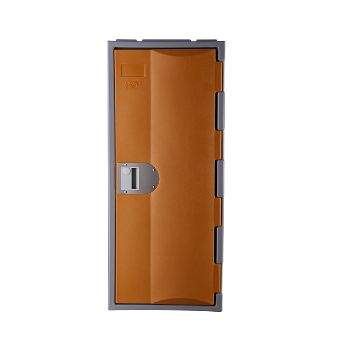Steelco Single Door Heavy Duty HDPE Locker