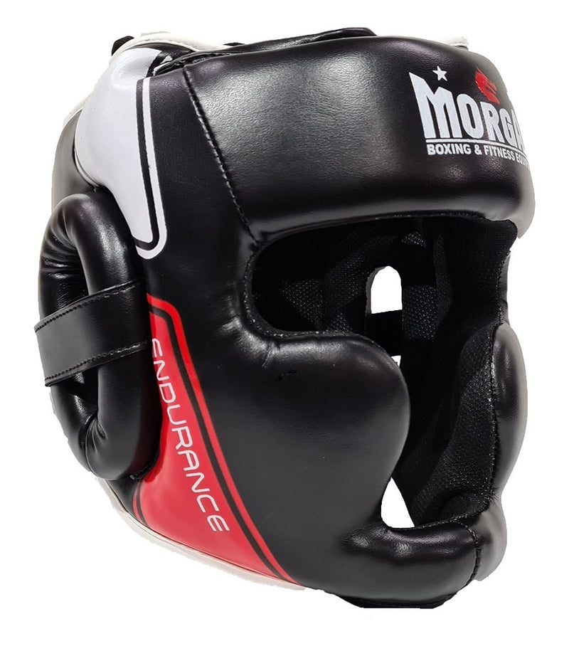 Morgan V2 Endurance Full Face Head Guard X- Large