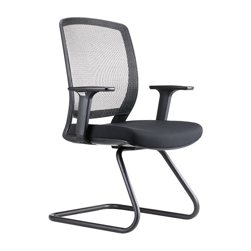 Hartley Mesh Back Visitor Chair 