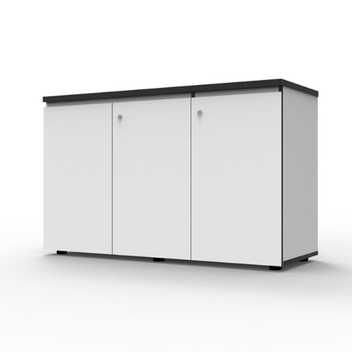 Rapidline Infinity Swing Door Cupboards Natural White