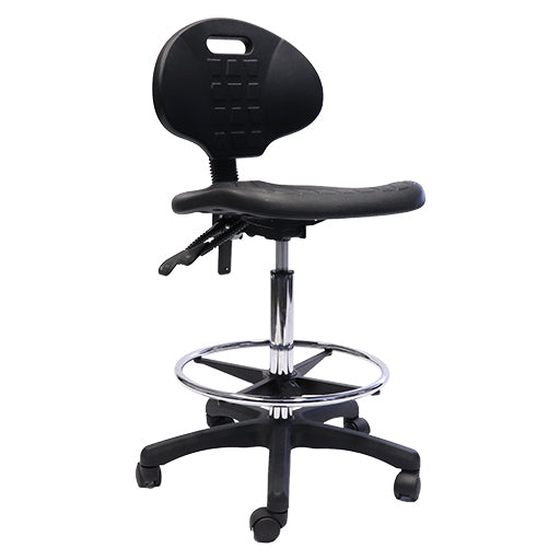 Rapidline Laboratory Drafting Executive Chair