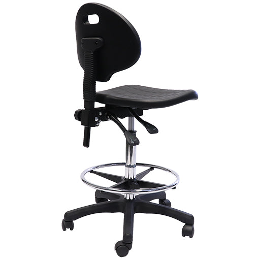 Rapidline Laboratory Drafting Executive Chair
