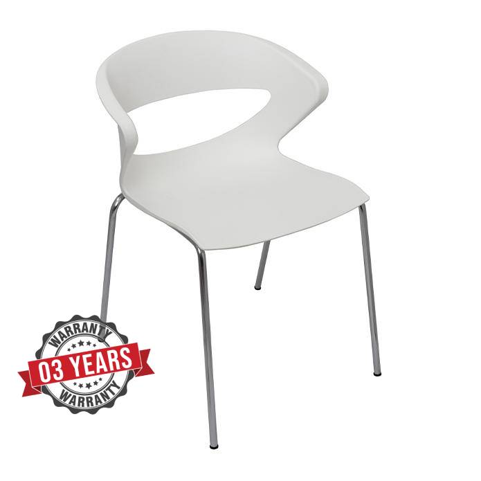 Rapidline Polypropylene Shell Chair