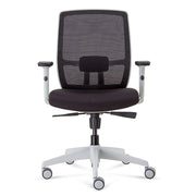Rapidline Luminous Executive Mesh Chair No Head Rest