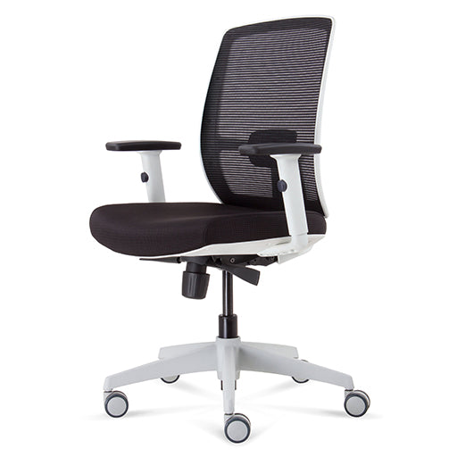 Rapidline Luminous Executive Mesh Chair