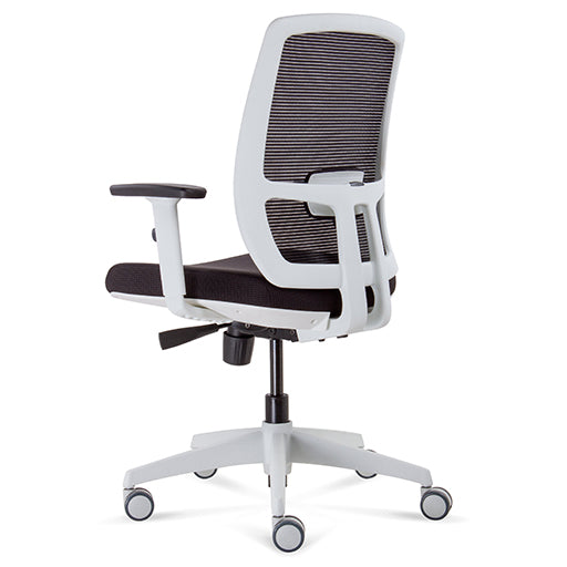 Rapidline Luminous Executive Mesh Chair