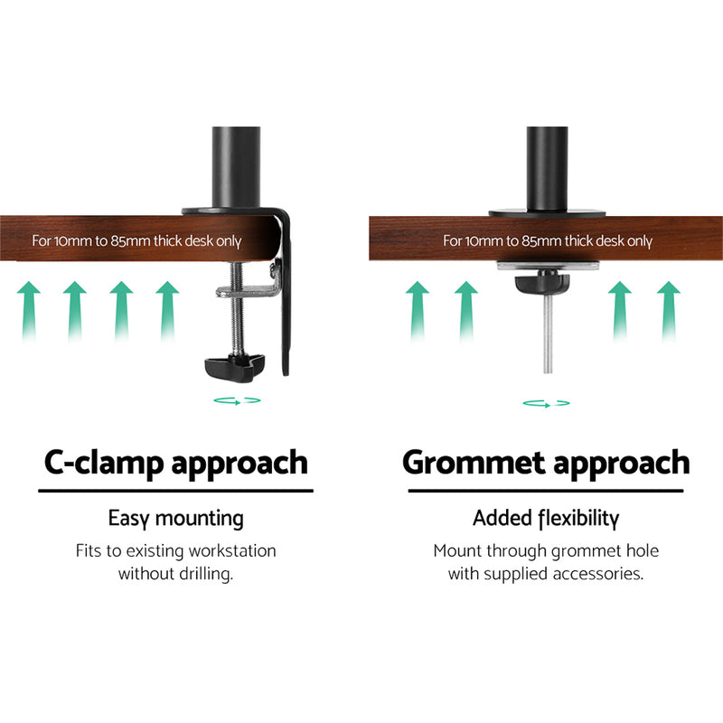 Artiss Monitor Arm Mount