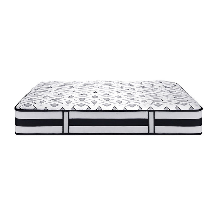Giselle Bedding Rumba Tight Top Pocket Spring Mattress 24cm Thick
