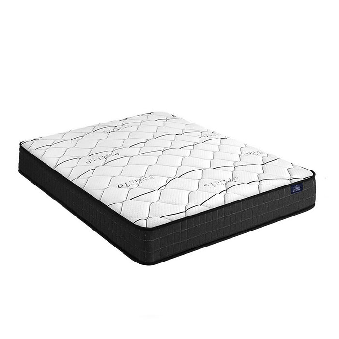 Giselle Bedding Glay Bonnell Spring Mattress 16cm Thick – Queen