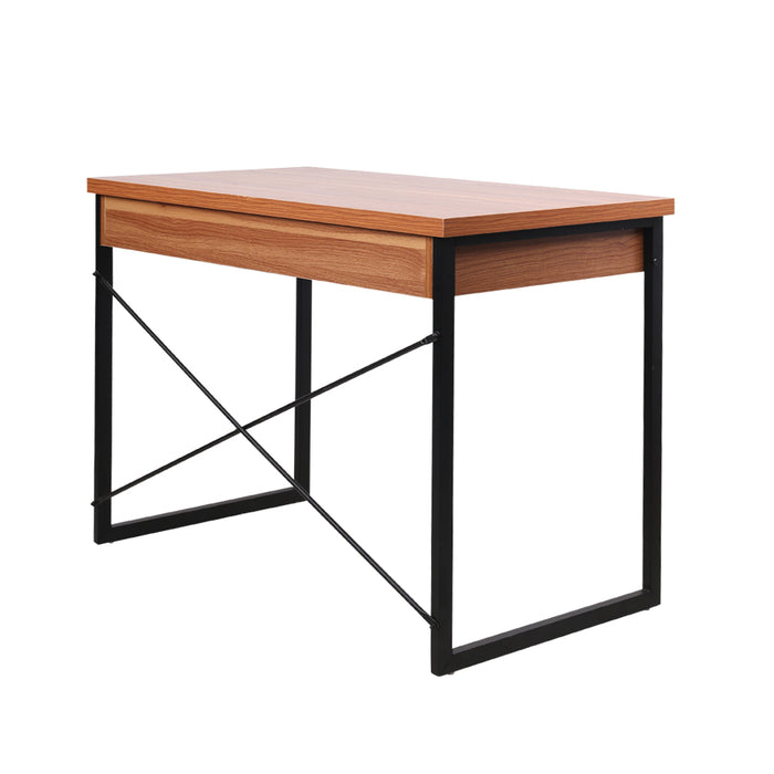 Artiss Metal Desk with Drawer