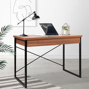 Artiss Metal Desk with Drawer