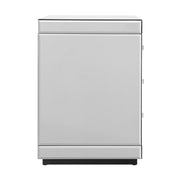 Artiss Presia Mirror Bedside Table