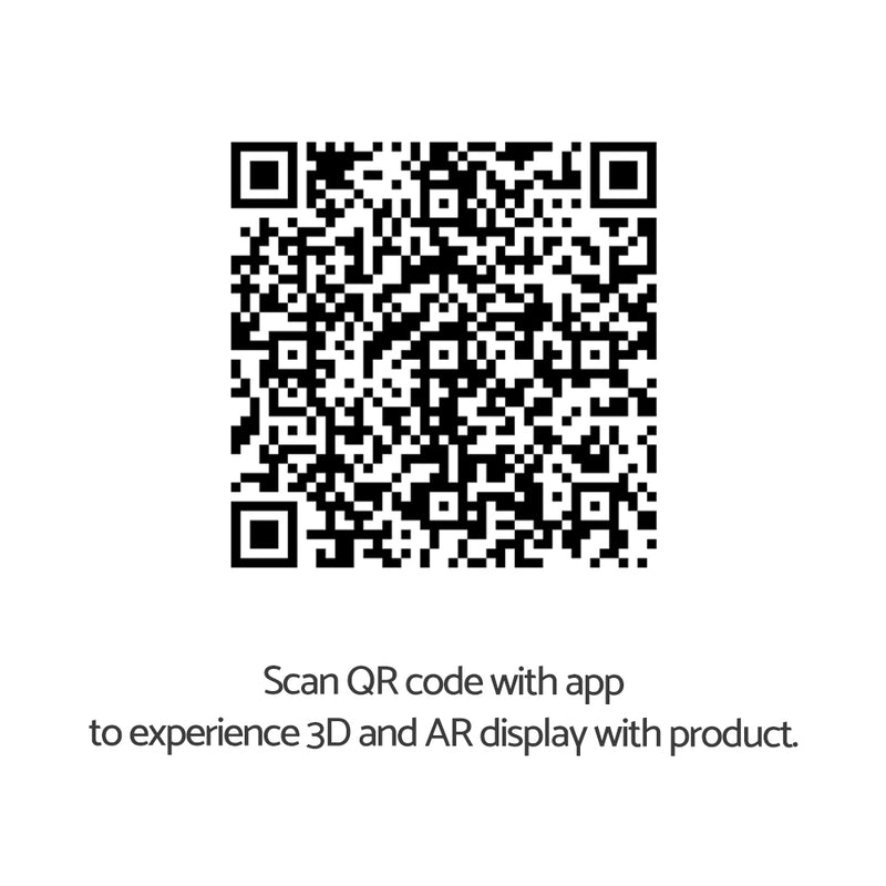 Artiss Presia Mirror Bedside Table