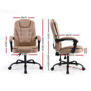 Artiss Massage Recliner Chairs