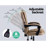 Artiss Massage Recliner Chairs