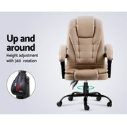 Artiss Massage Recliner Chairs