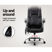 Artiss 8 Point Massage Office Chair