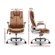 Artiss 8 Point Massage Office Chair