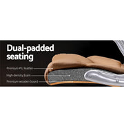 Artiss 8 Point Massage Office Chair