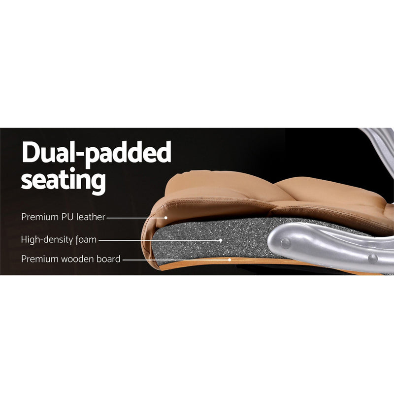 Artiss 8 Point Massage Office Chair