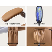 Artiss 8 Point Massage Office Chair