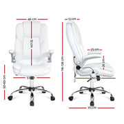 Artiss 8 Point Massage Office Chair