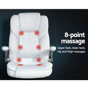 Artiss 8 Point Massage Office Chair