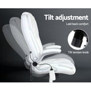 Artiss 8 Point Massage Office Chair