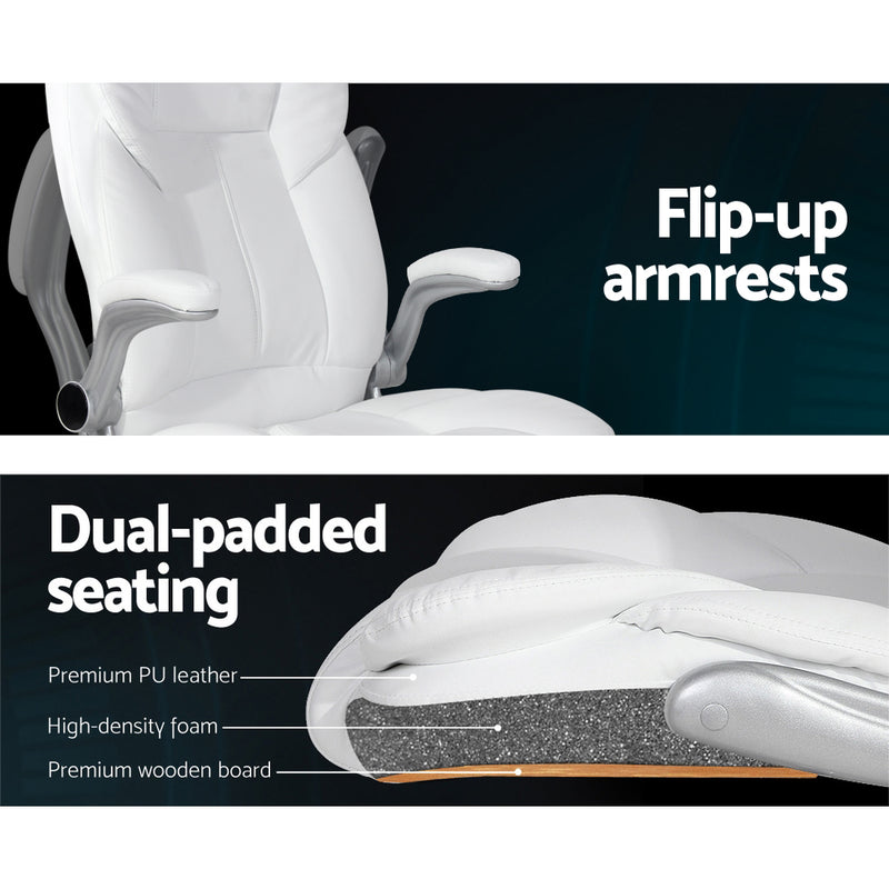 Artiss 8 Point Massage Office Chair