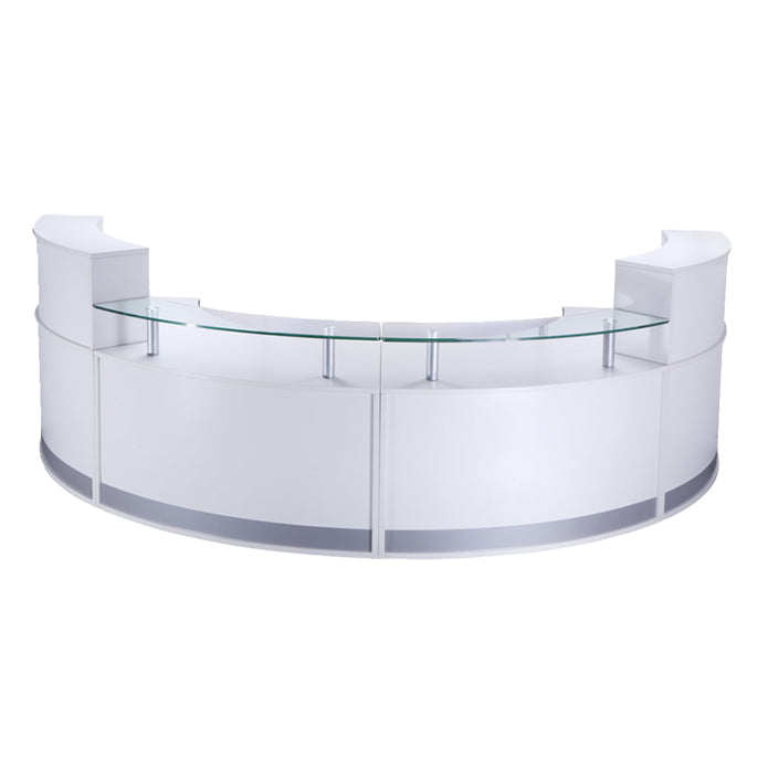 Rapidline Modular Reception Counter
