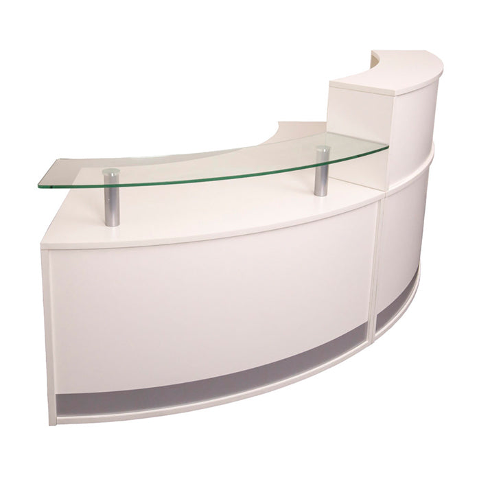 Rapidline Modular Reception Counter