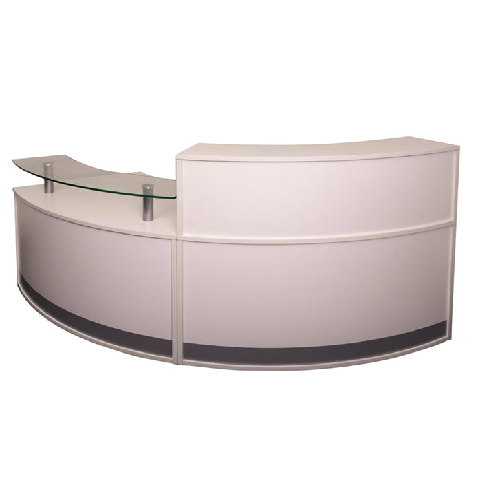 Rapidline Modular Reception Counter